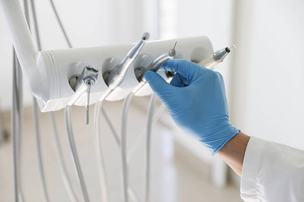 Professional Dental technician working in Ettrick, VA